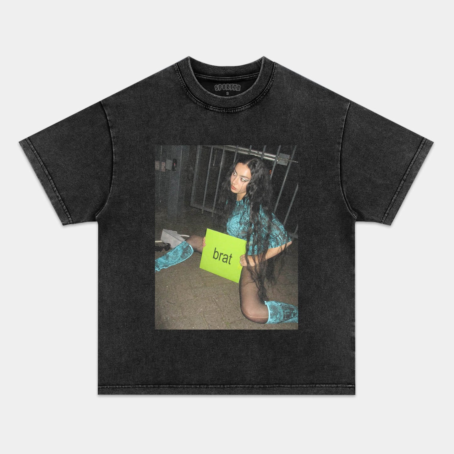 CHARLI XCX 12.31 2.0 TEE