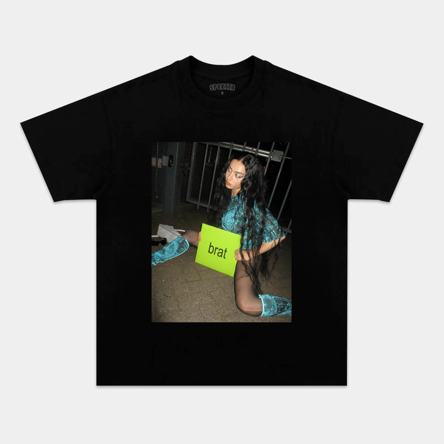 CHARLI XCX 12.31 2.0 TEE