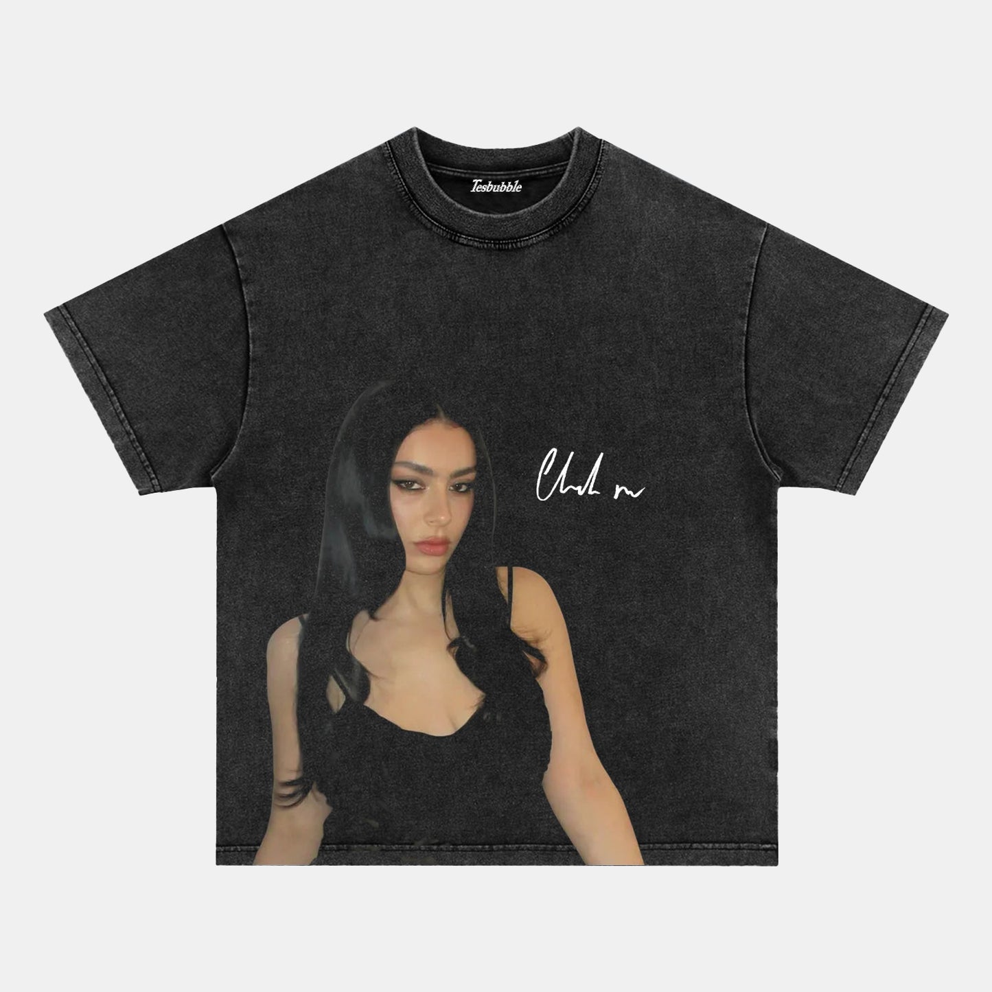 CHARLI XCX 1.21 2.0  TEE