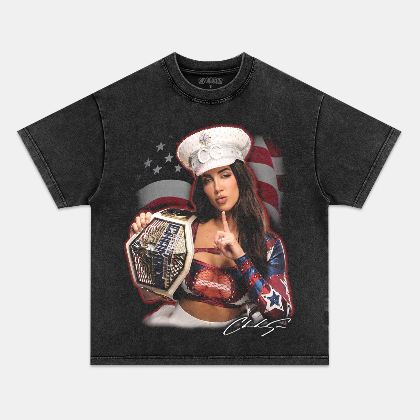 CHELSEA GREEN 2025 TEE