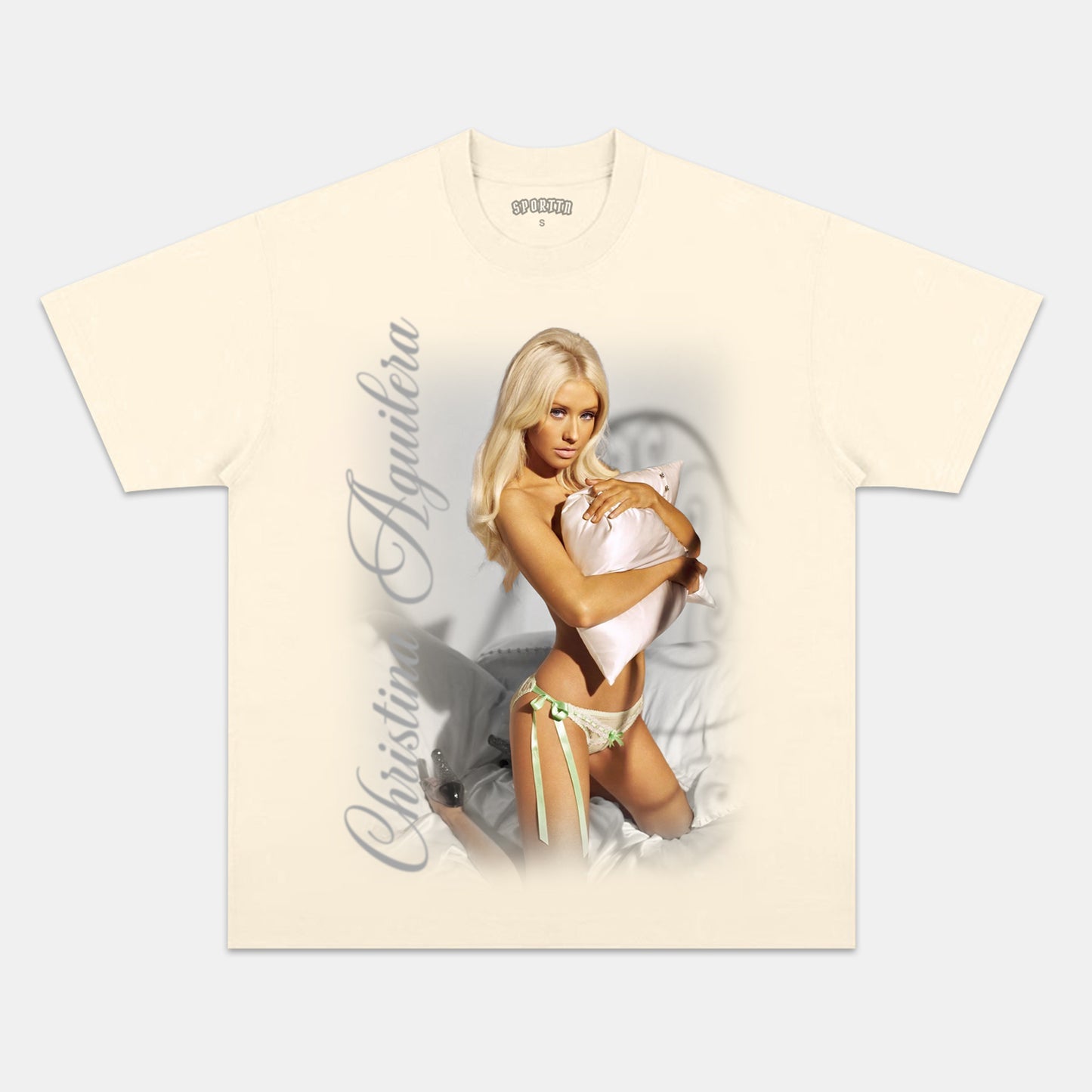 CHRISTINA AGUILERA TEE