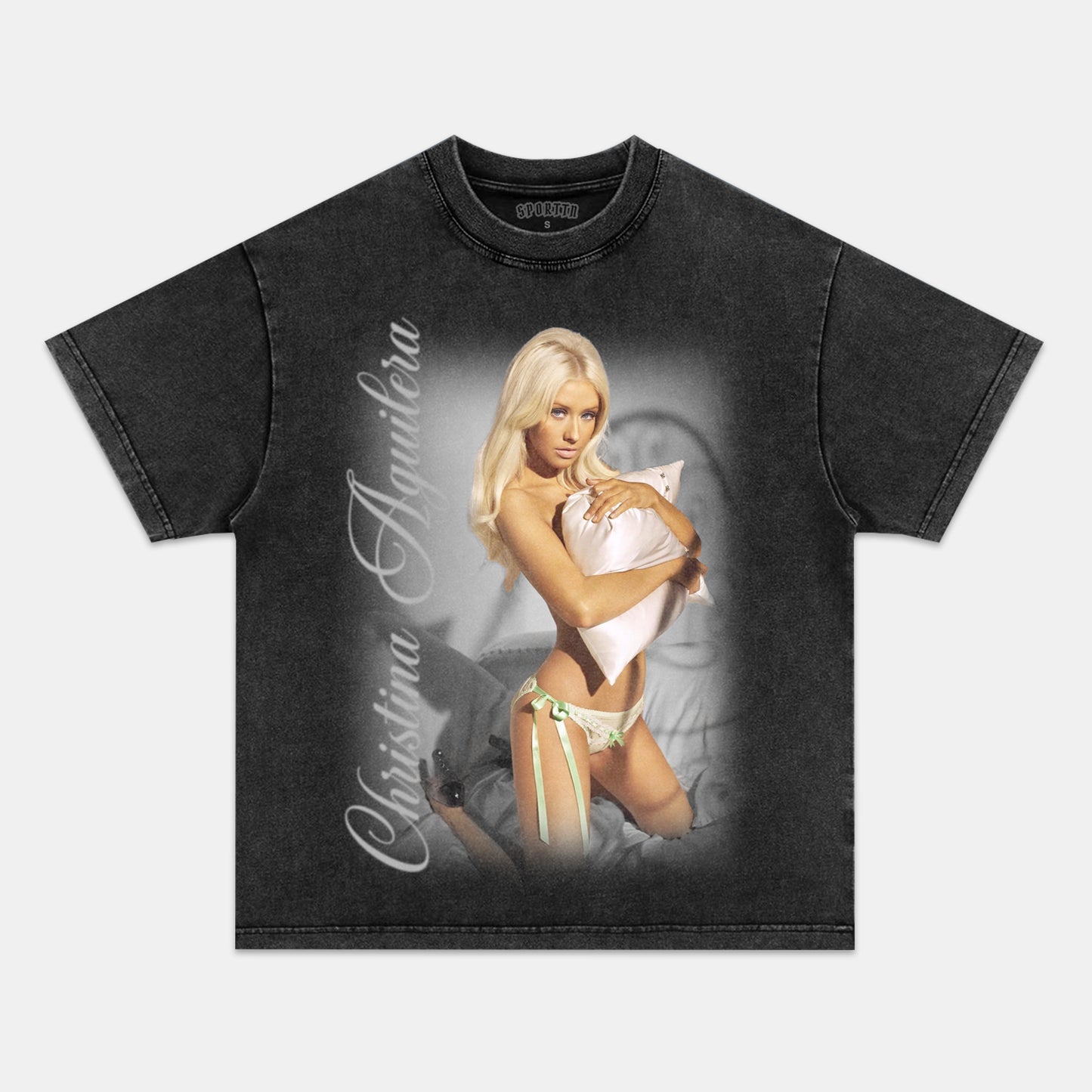 CHRISTINA AGUILERA TEE