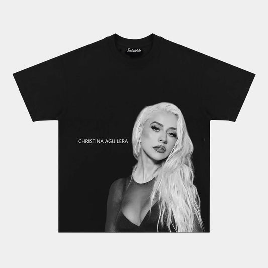 CHRISTINA AGUILERA TEE 2.0