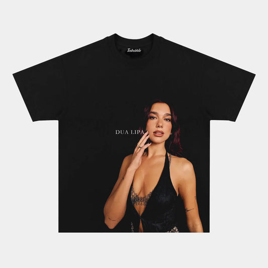 DUA LIPA QUEEN TEE 2.0