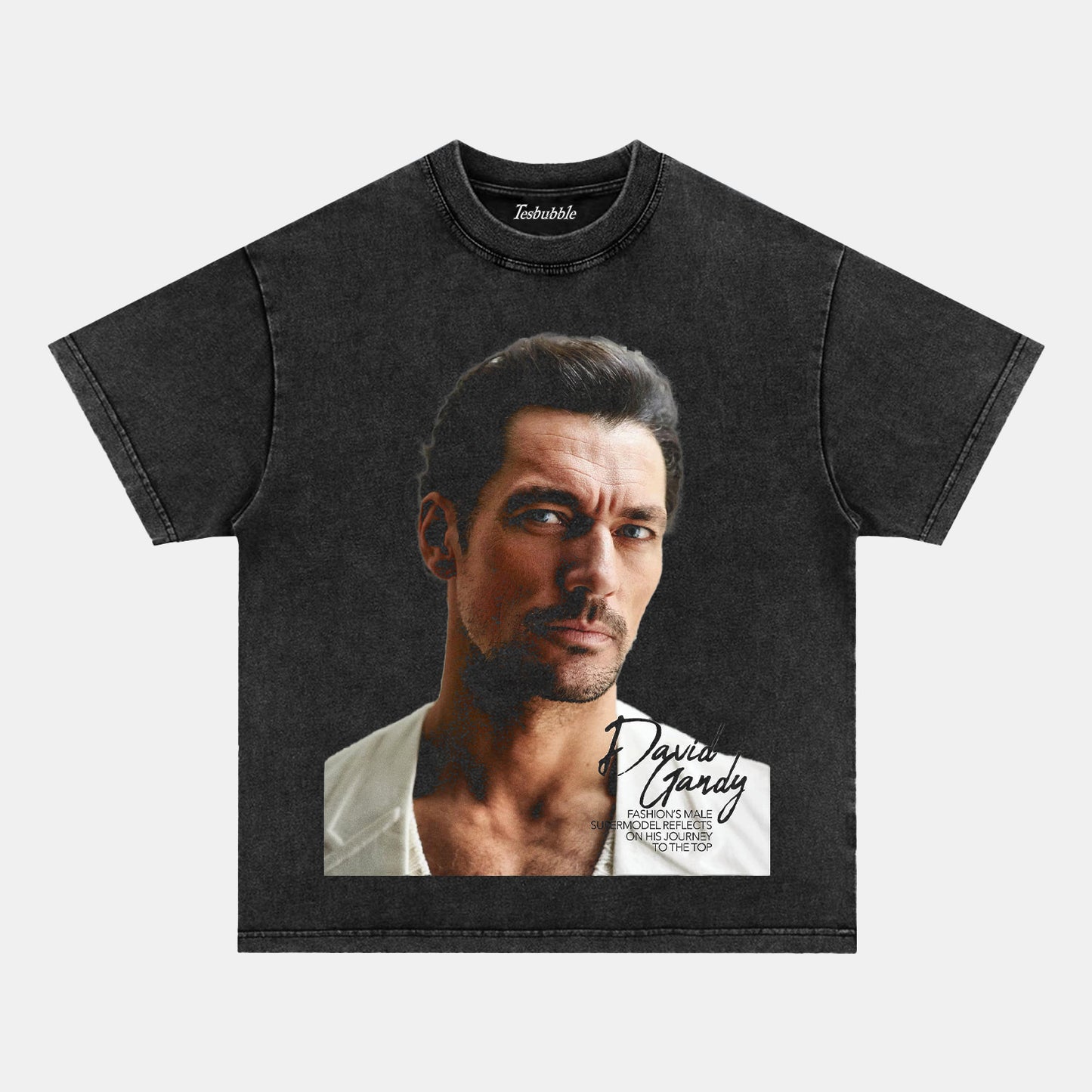 DAVID GANDY  TEE3