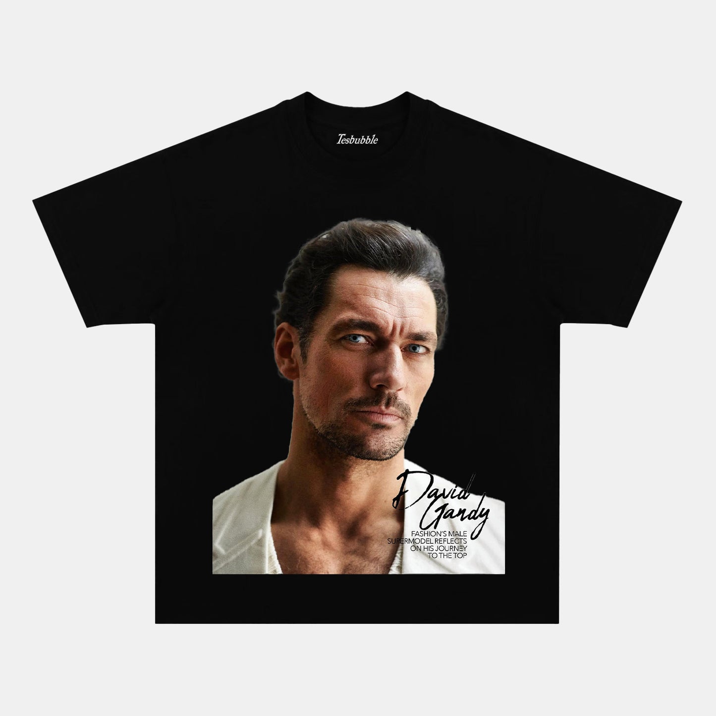 DAVID GANDY  TEE3