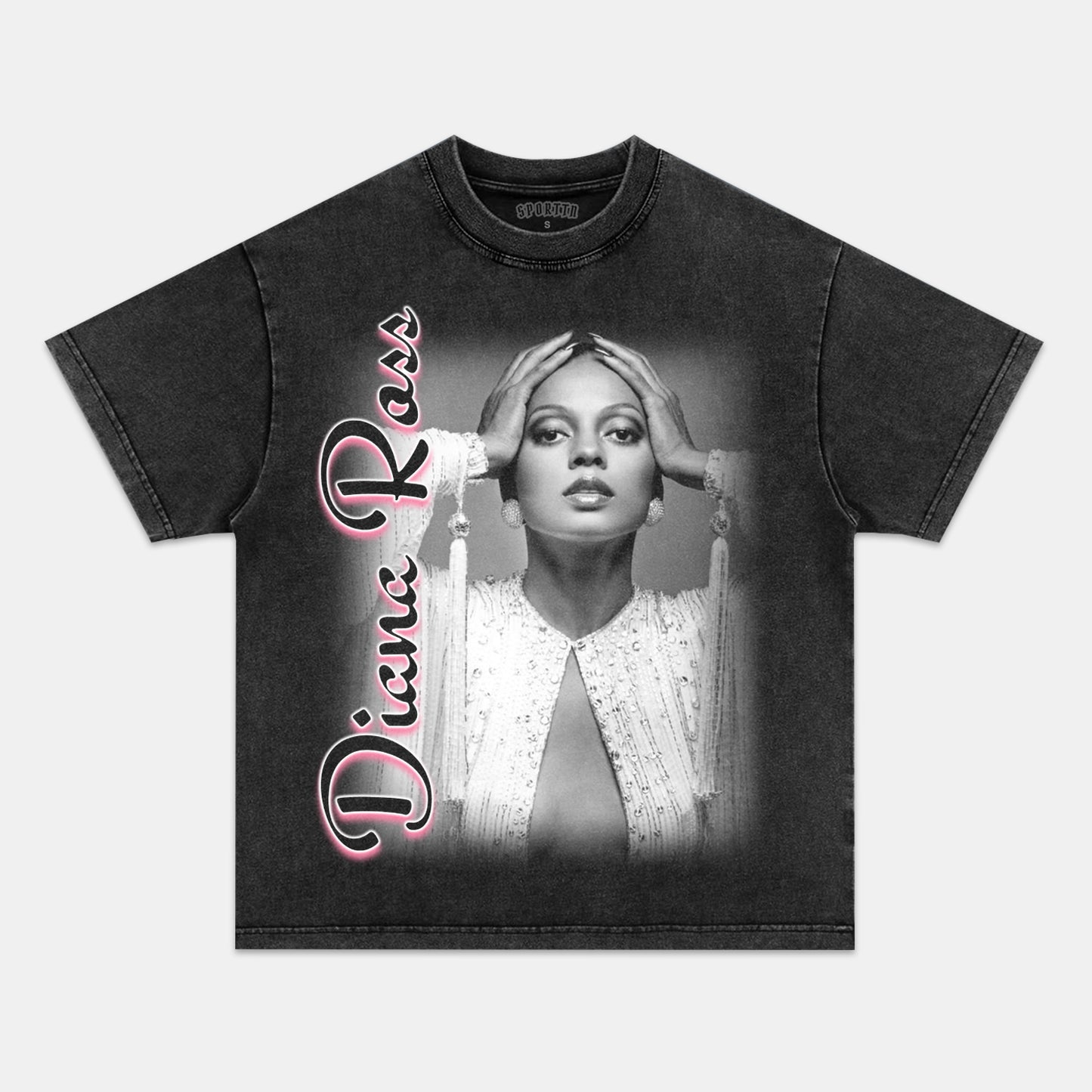 DIANA ROSS TEE