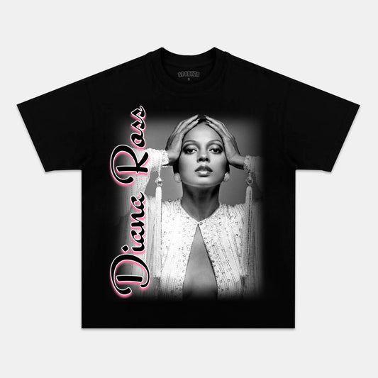 DIANA ROSS TEE