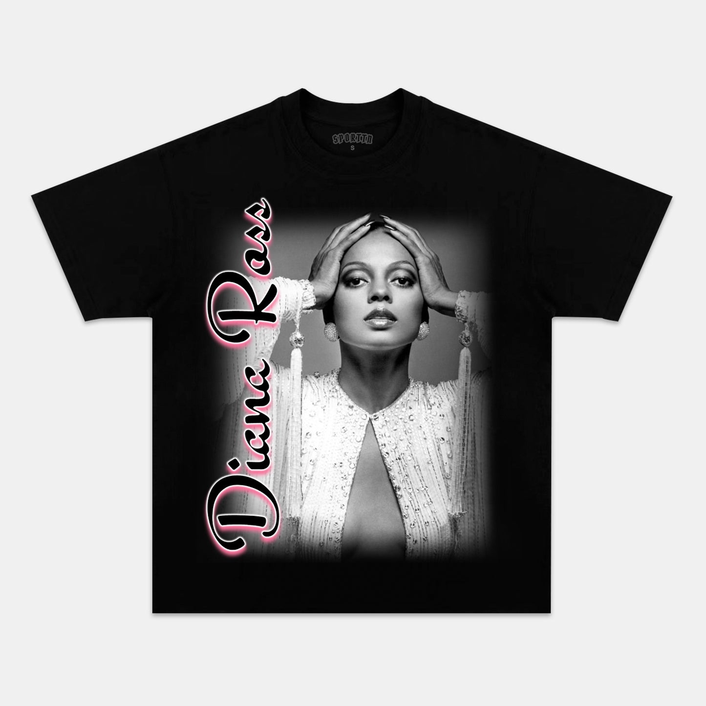 DIANA ROSS TEE