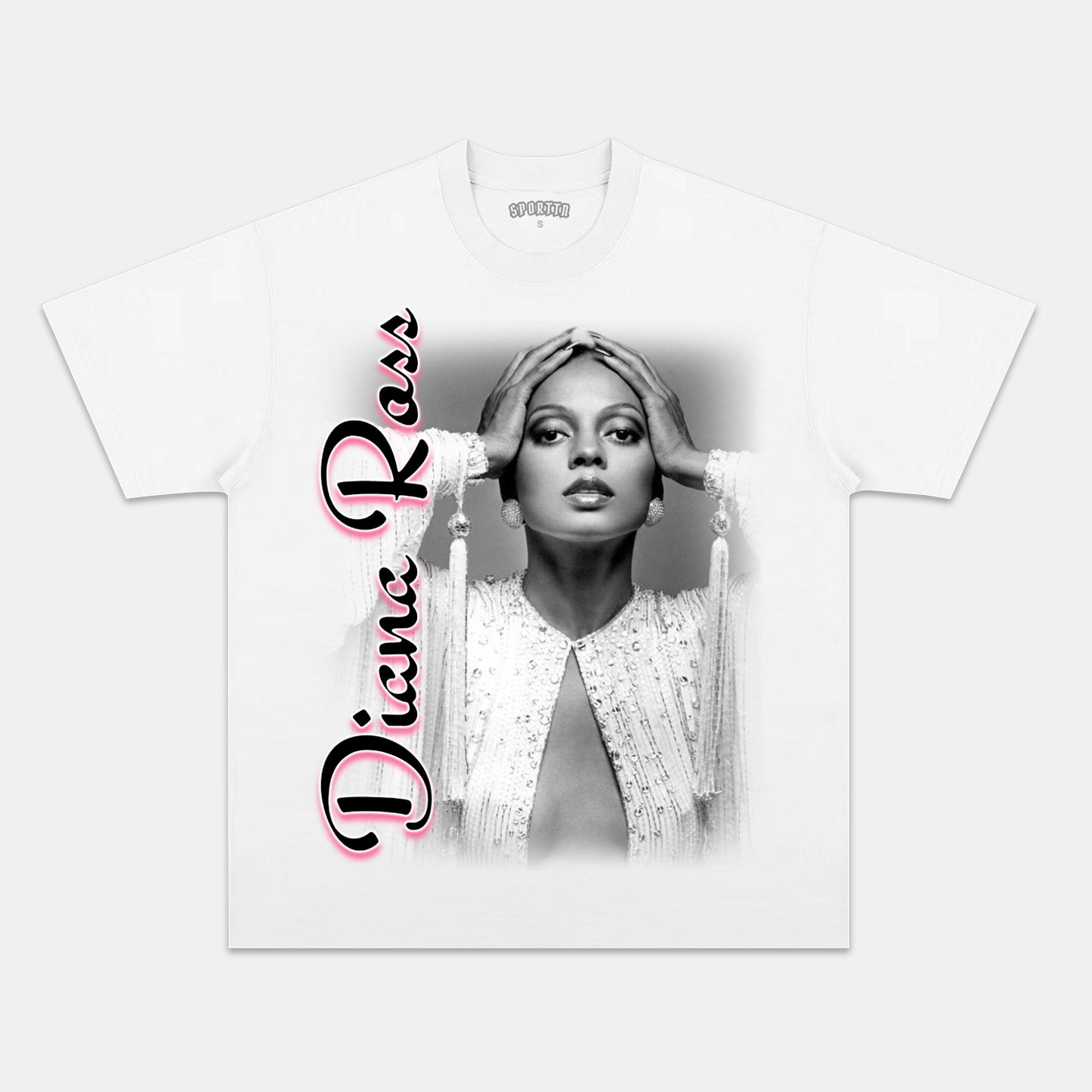 DIANA ROSS TEE