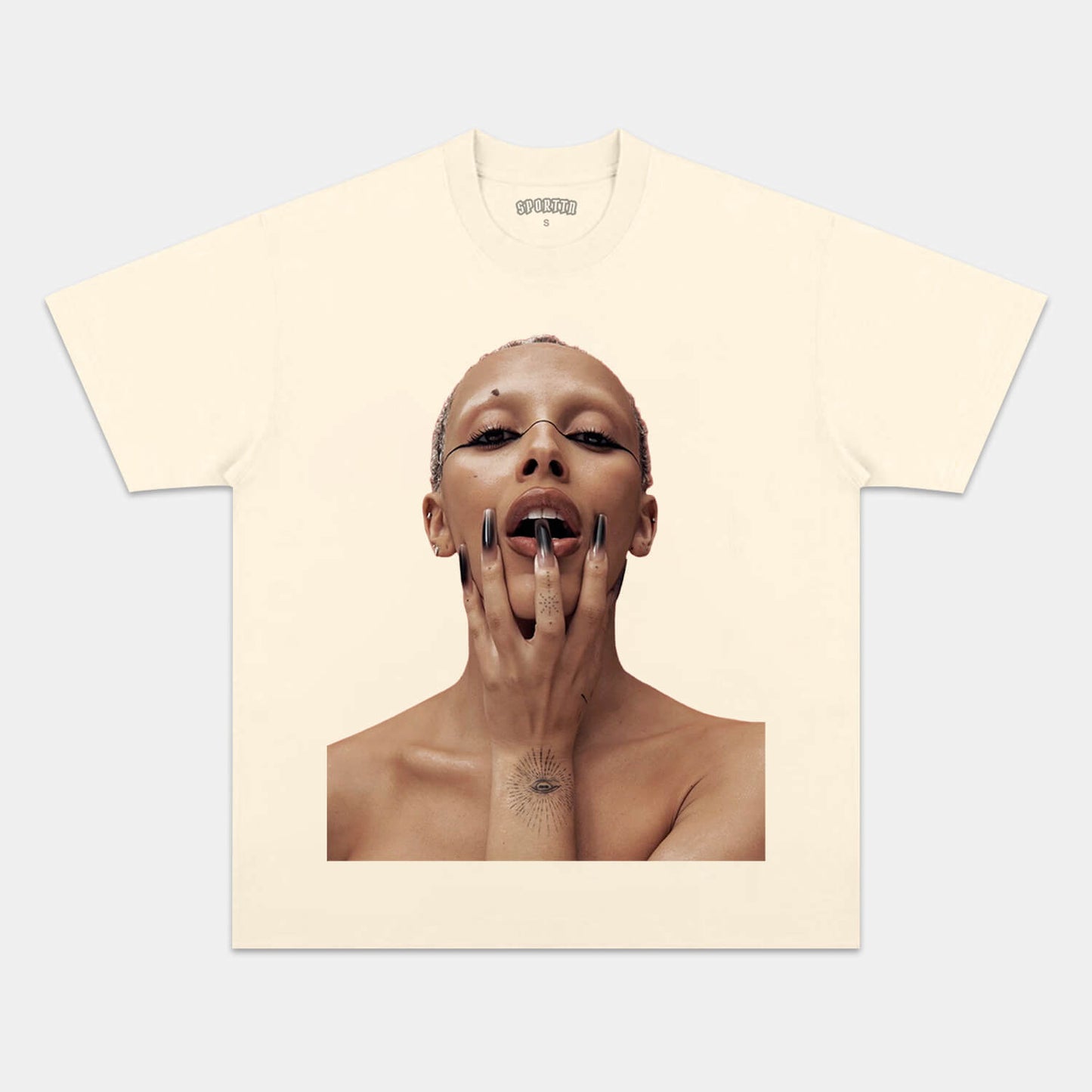 DOJA CAT 12.31 TEE