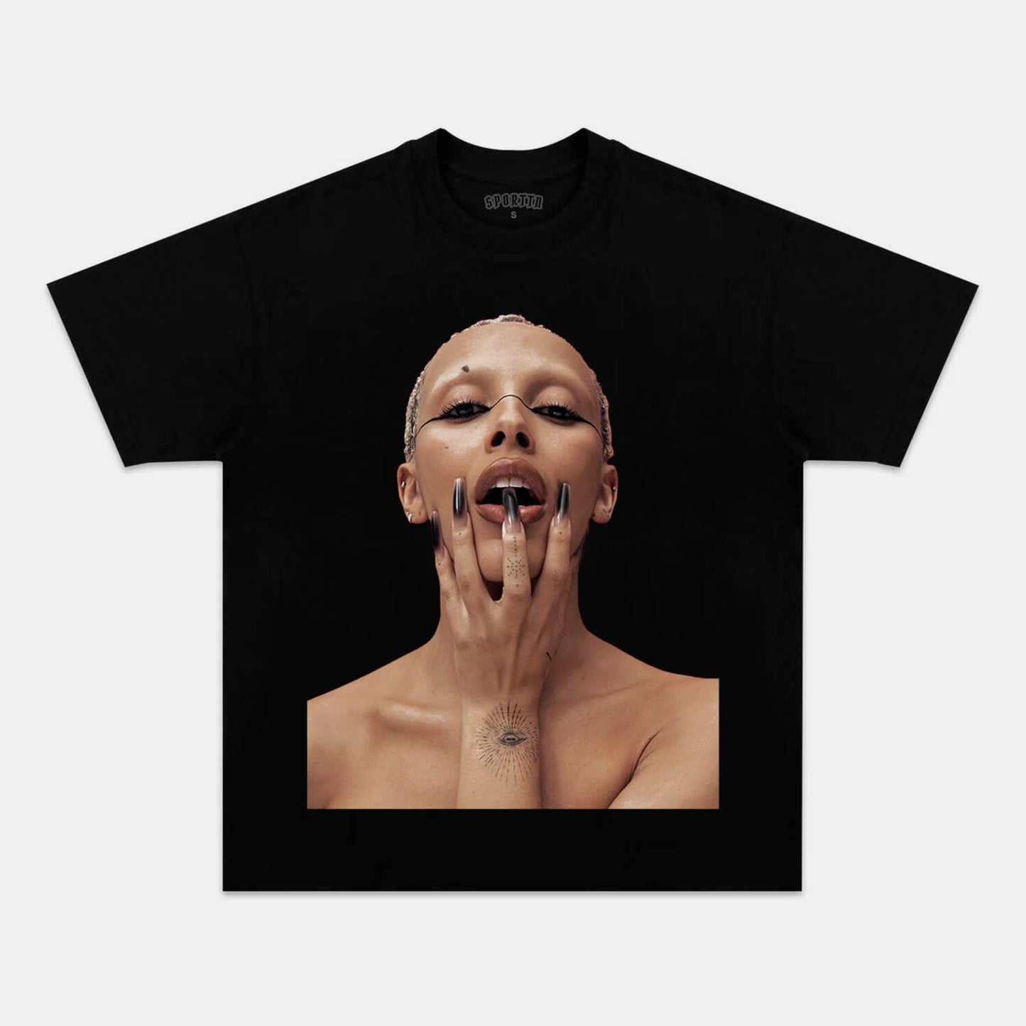 DOJA CAT 12.31 TEE