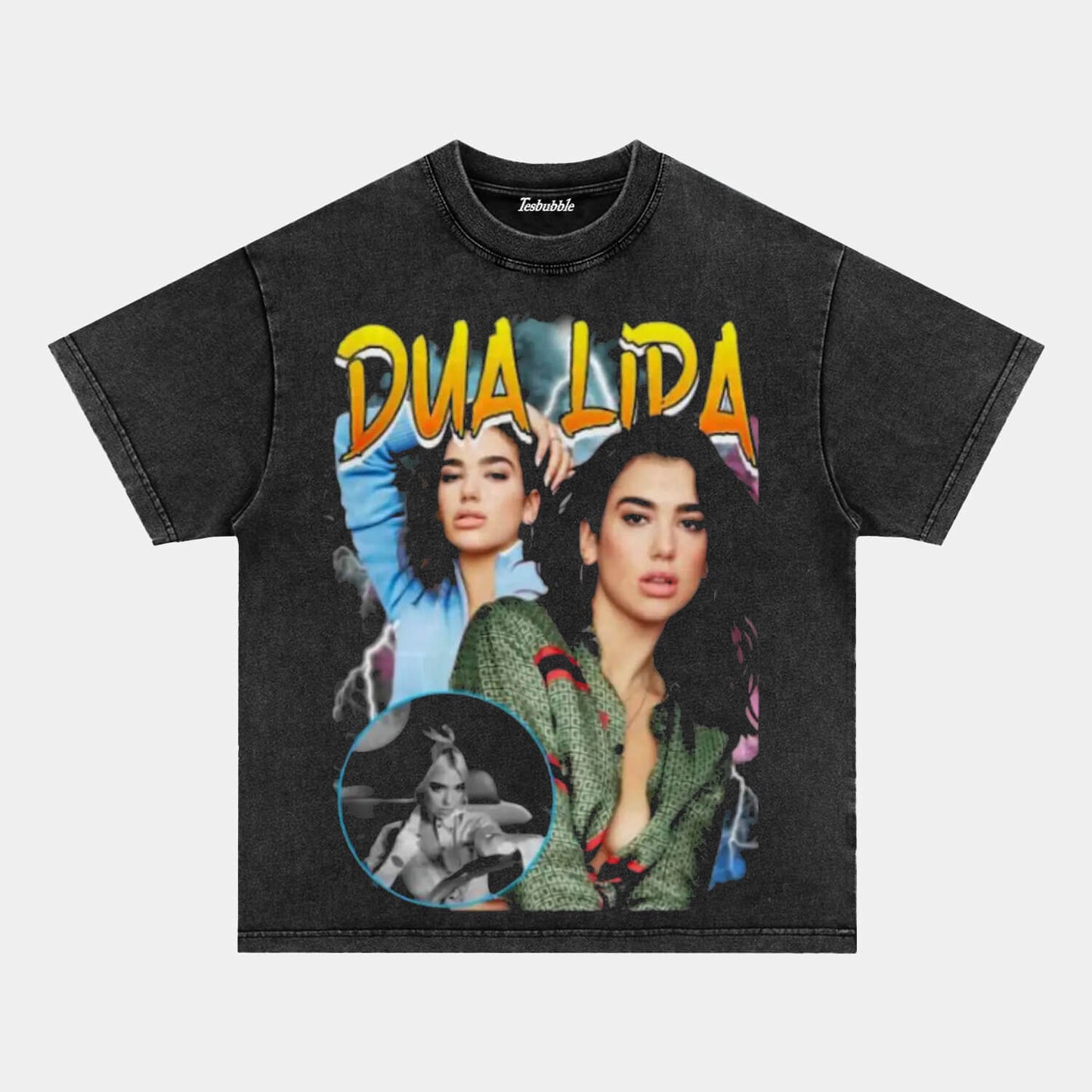 DUA LIPA V4 TEE