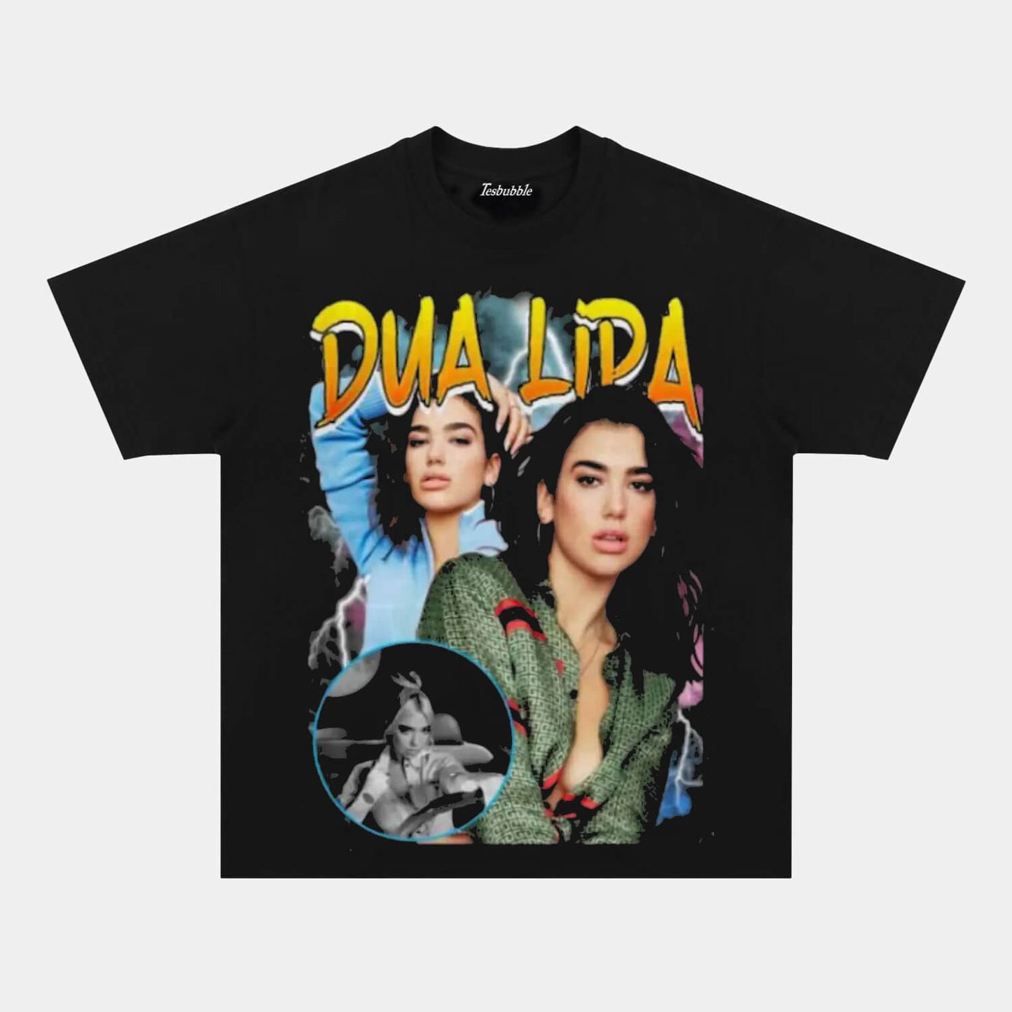 DUA LIPA V4 TEE