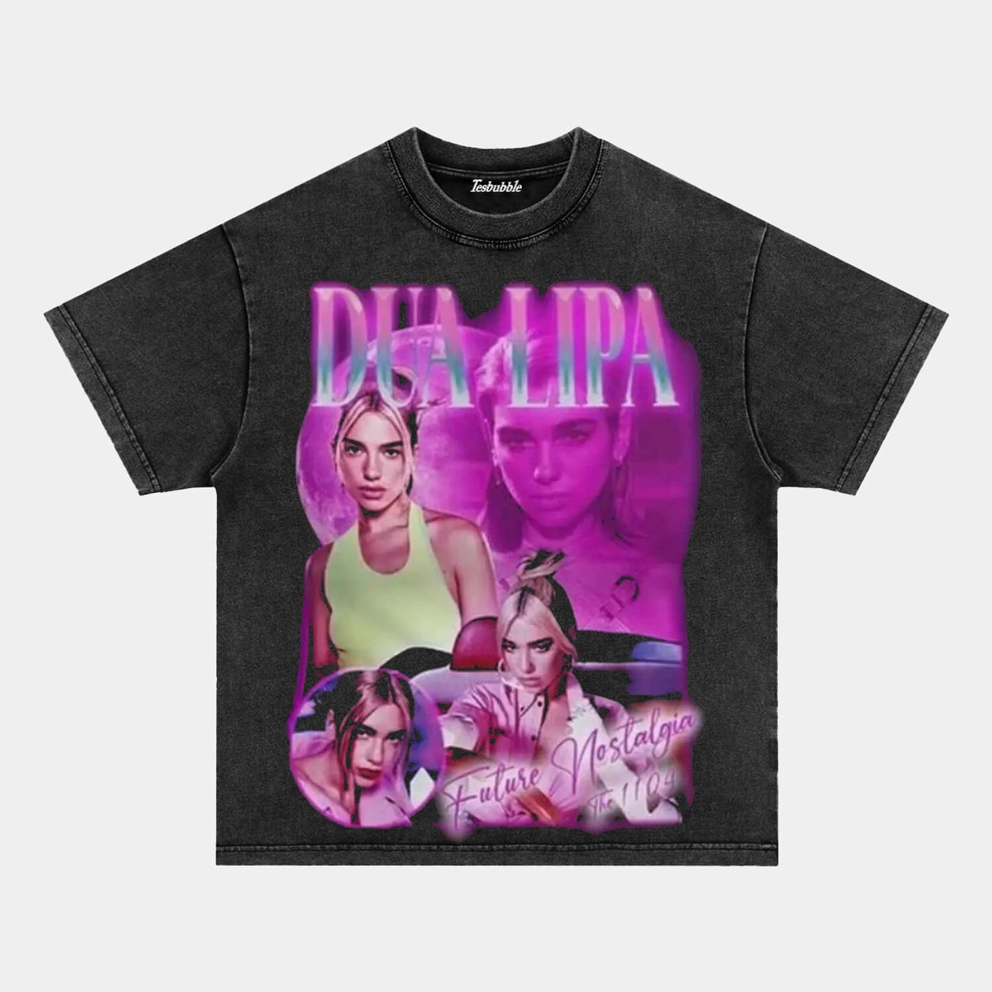 DUA LIPA V5 TEE