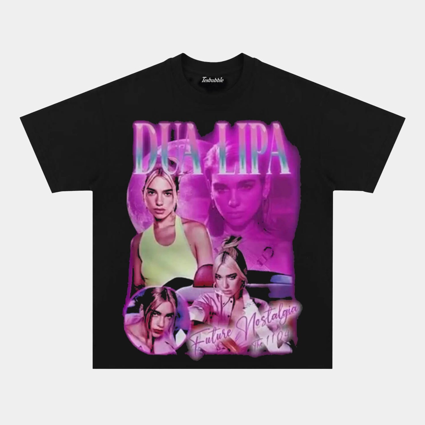 DUA LIPA V5 TEE