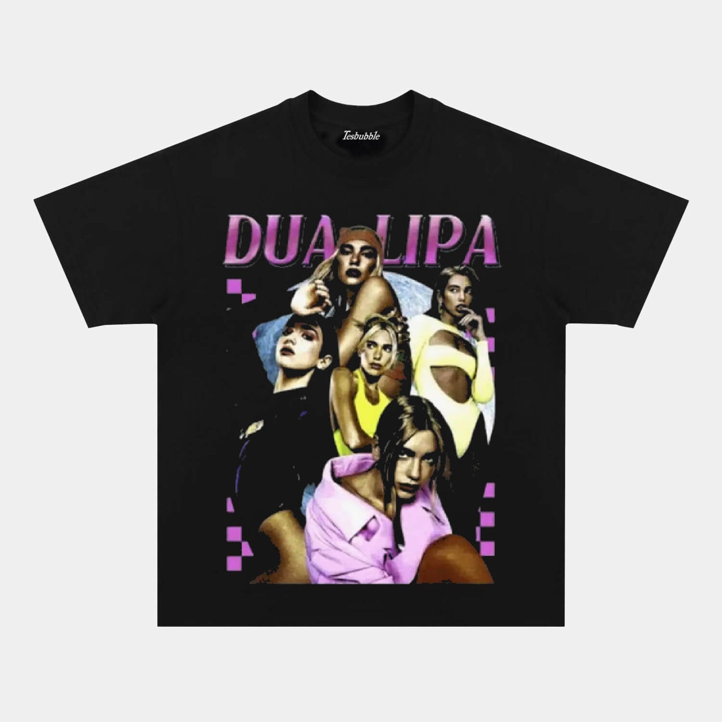 DUA LIPA V6 TEE