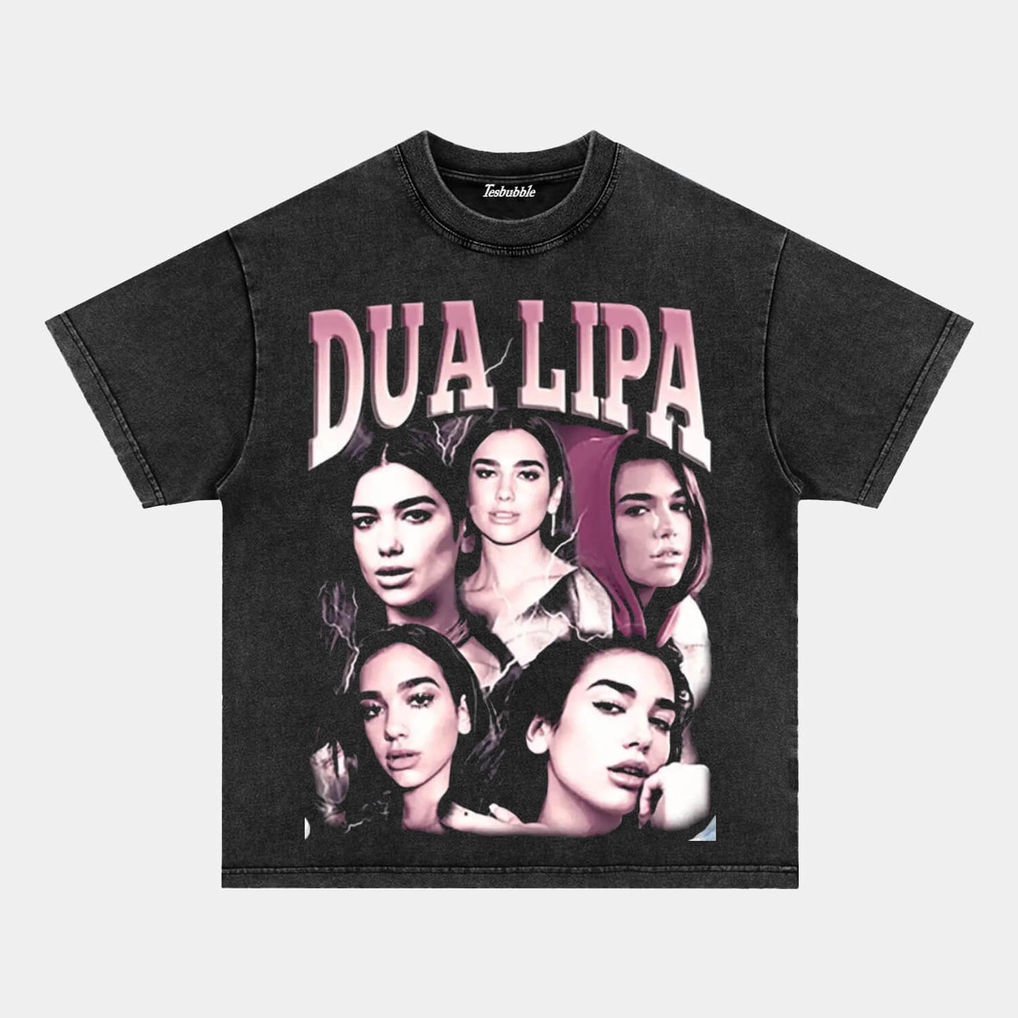 DUA LIPA V7 TEE