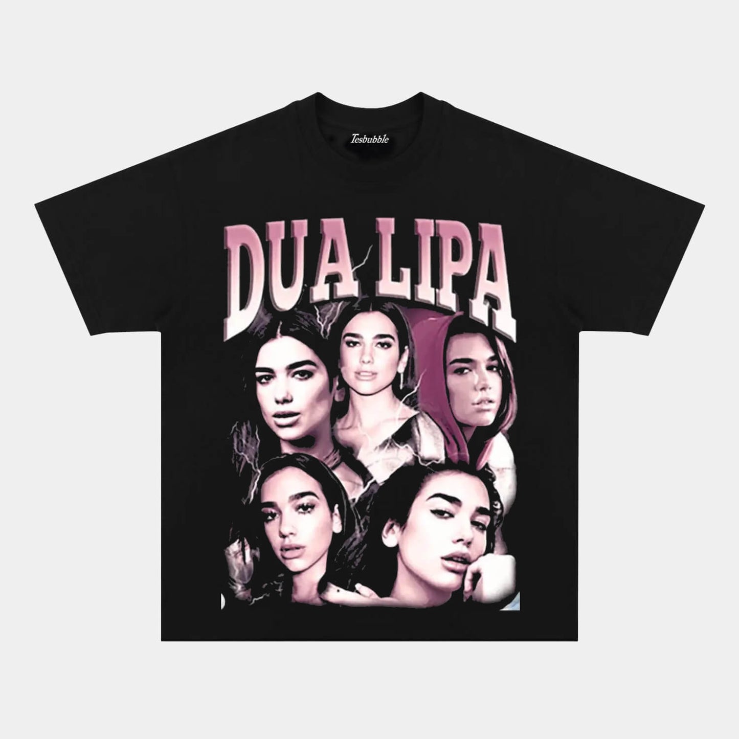 DUA LIPA V7 TEE