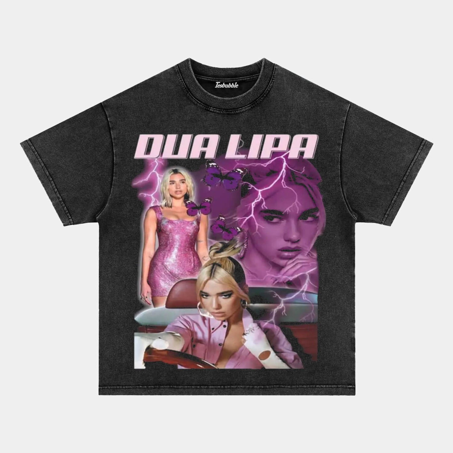 DUA LIPA V8 TEE