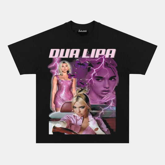 DUA LIPA V8 TEE