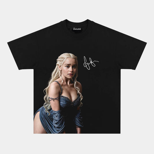 EMILIA CLARKE TEE