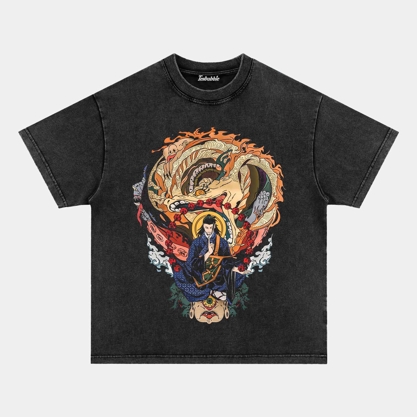 GETO MASSACRE TEE