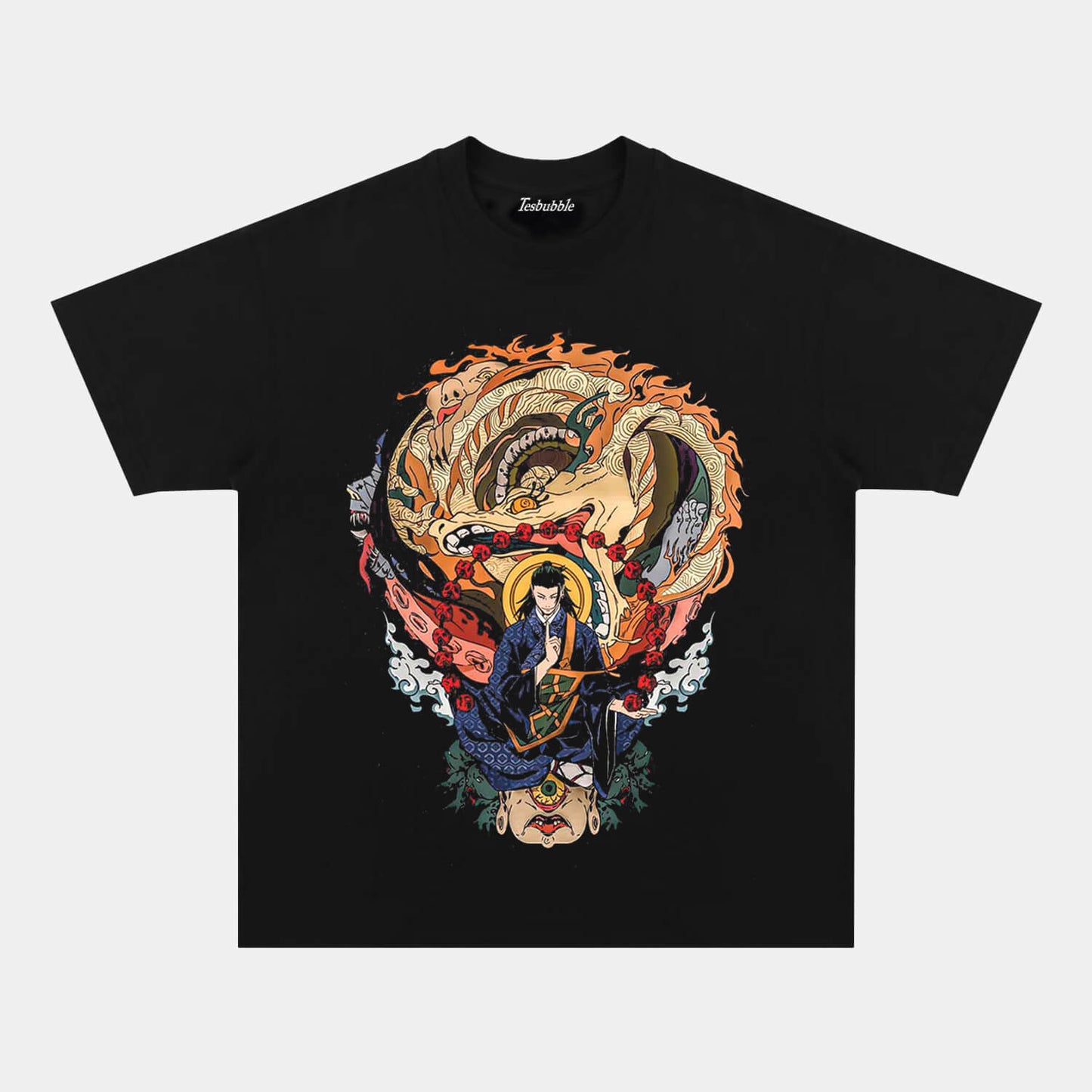 GETO MASSACRE TEE