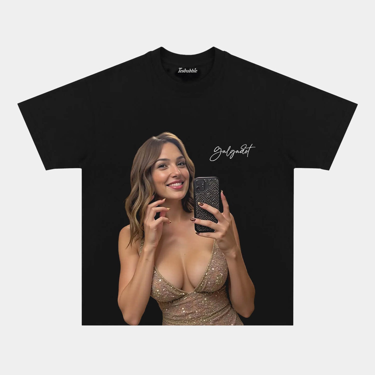 GAL GADOT 2.0 TEE