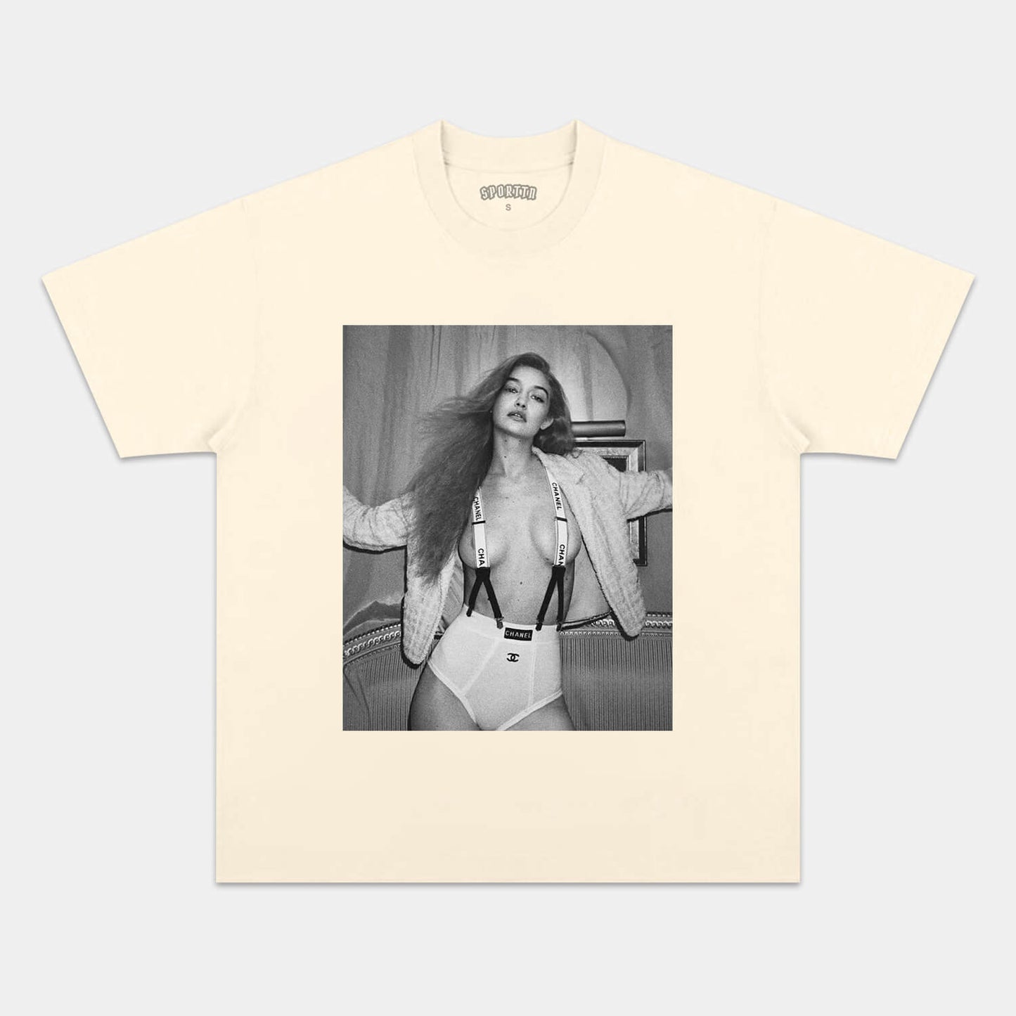 GIGI HADID TEE