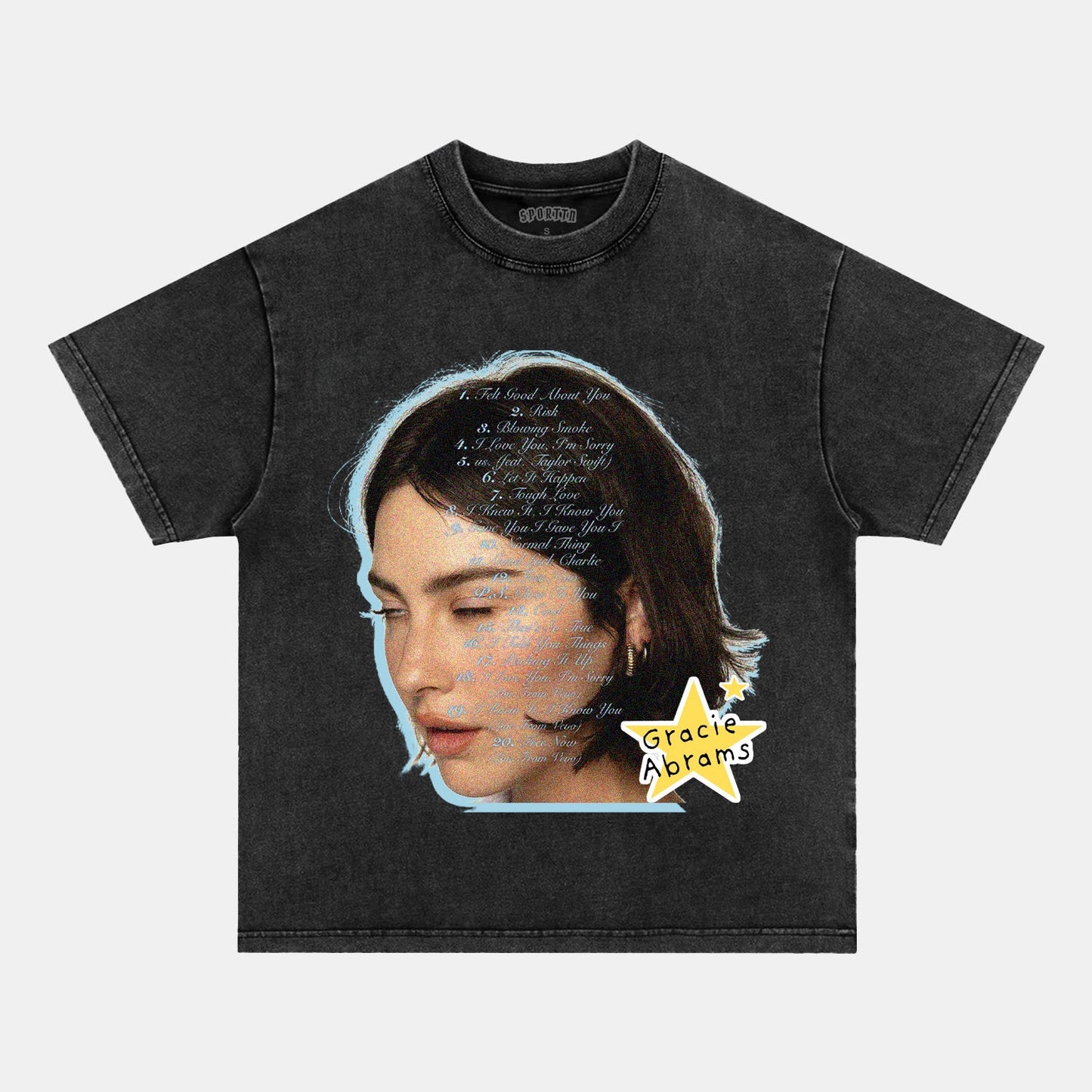 Gracie Abrams TEE2