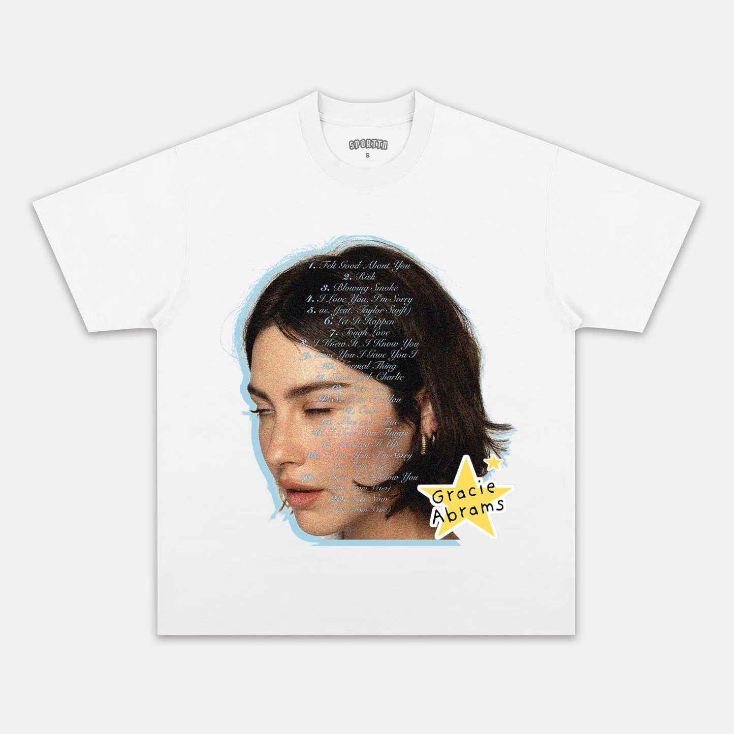 Gracie Abrams TEE2