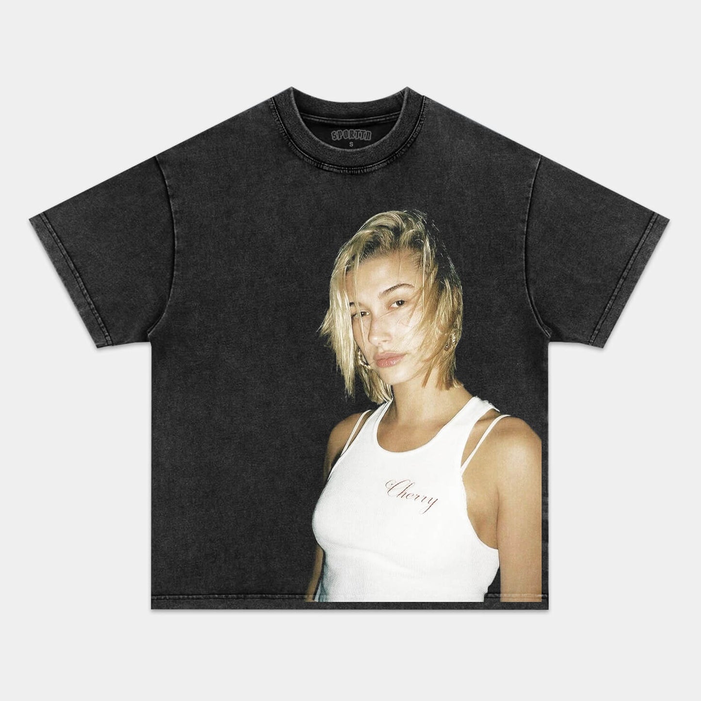 HAILEY BIEBER TEE