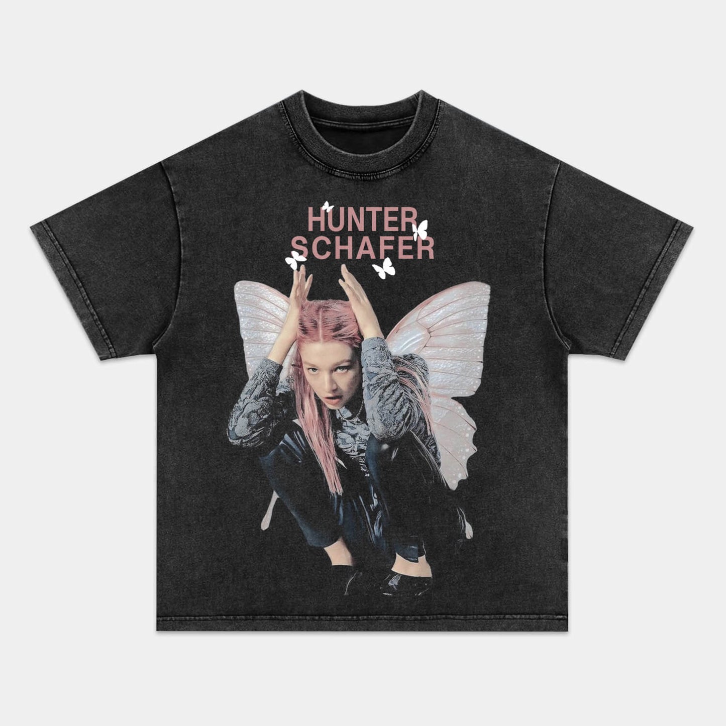 HUNTER SCHAFER 2025 TEE