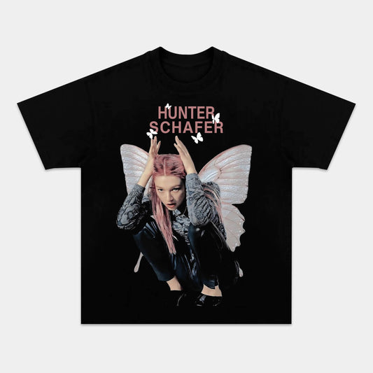 HUNTER SCHAFER 2025 TEE