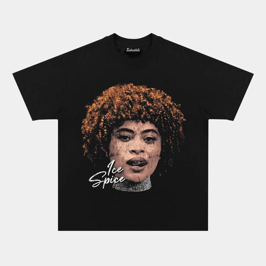 ICE SPICE BIG FACES TEE