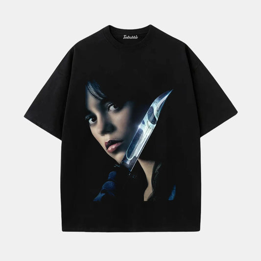 JENNA ORTEGA TEE