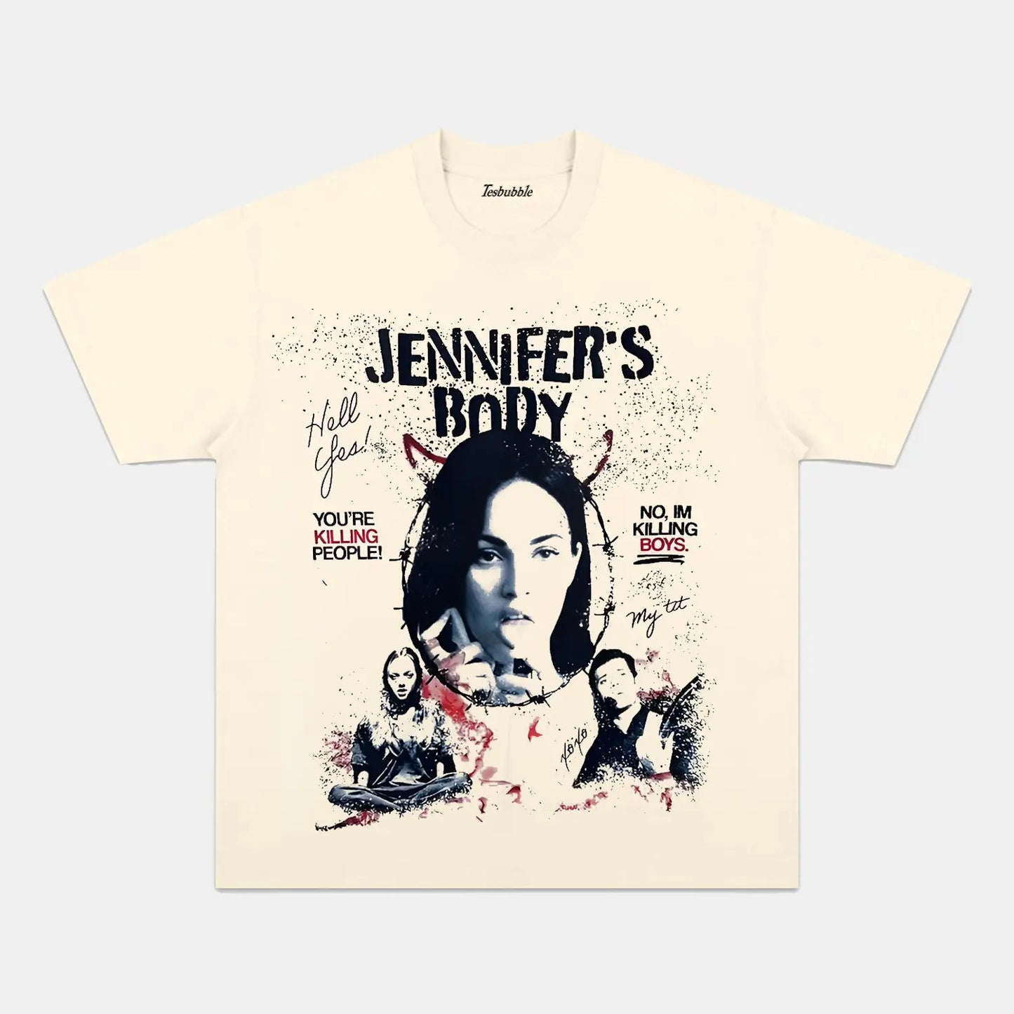 JENNIFER'S BODY W03 TEE