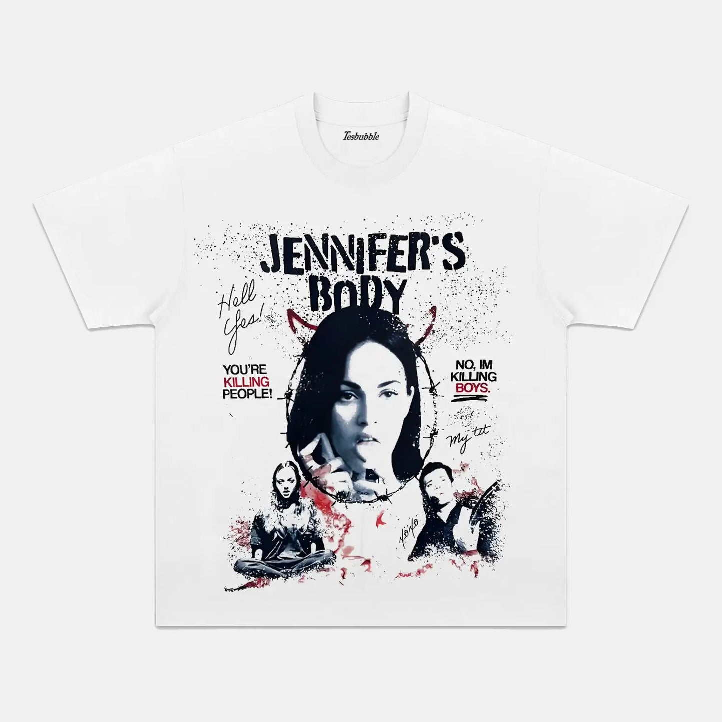 JENNIFER'S BODY W03 TEE