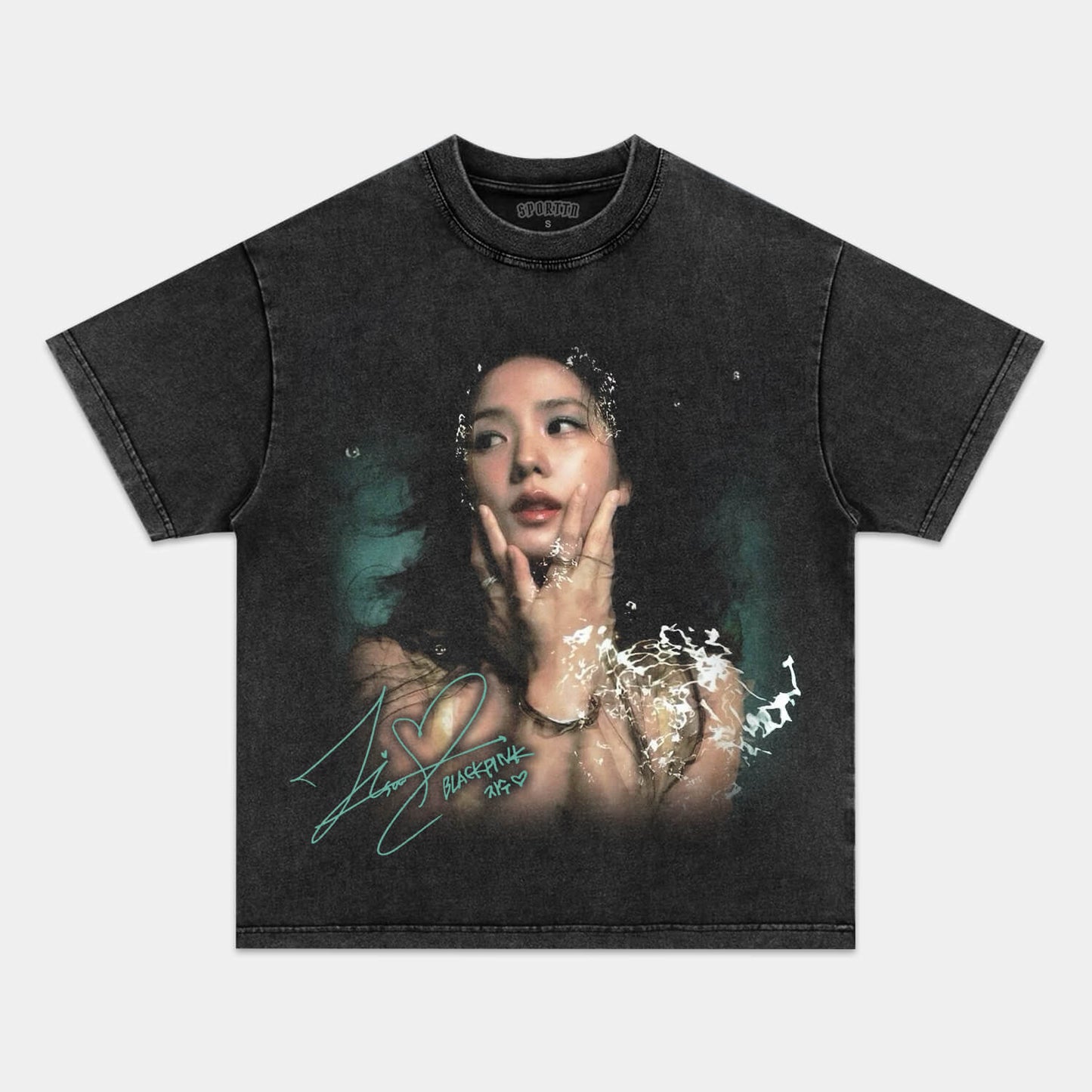 JISOO 2024 TEE