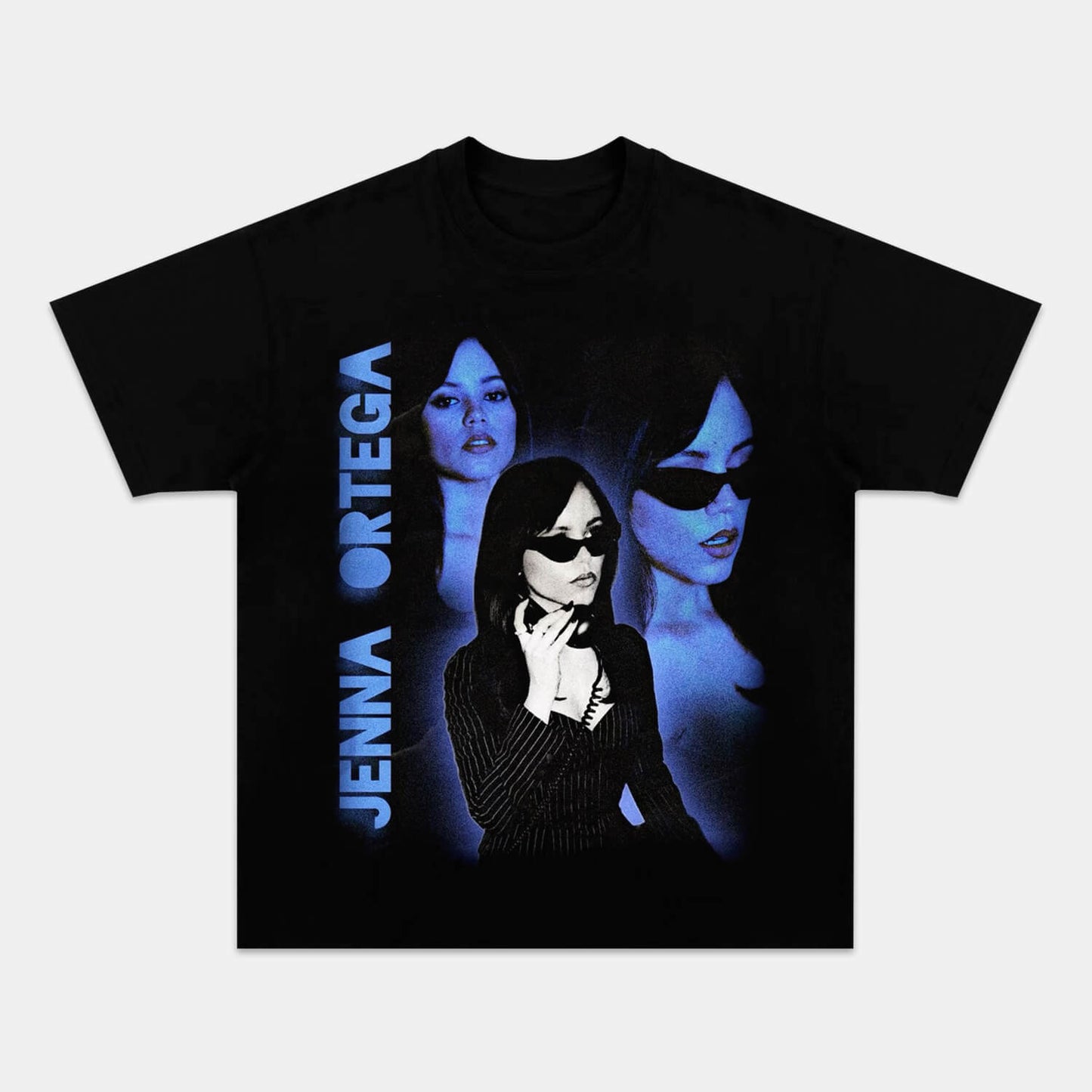 JENNA ORTEGA 2025 TEE