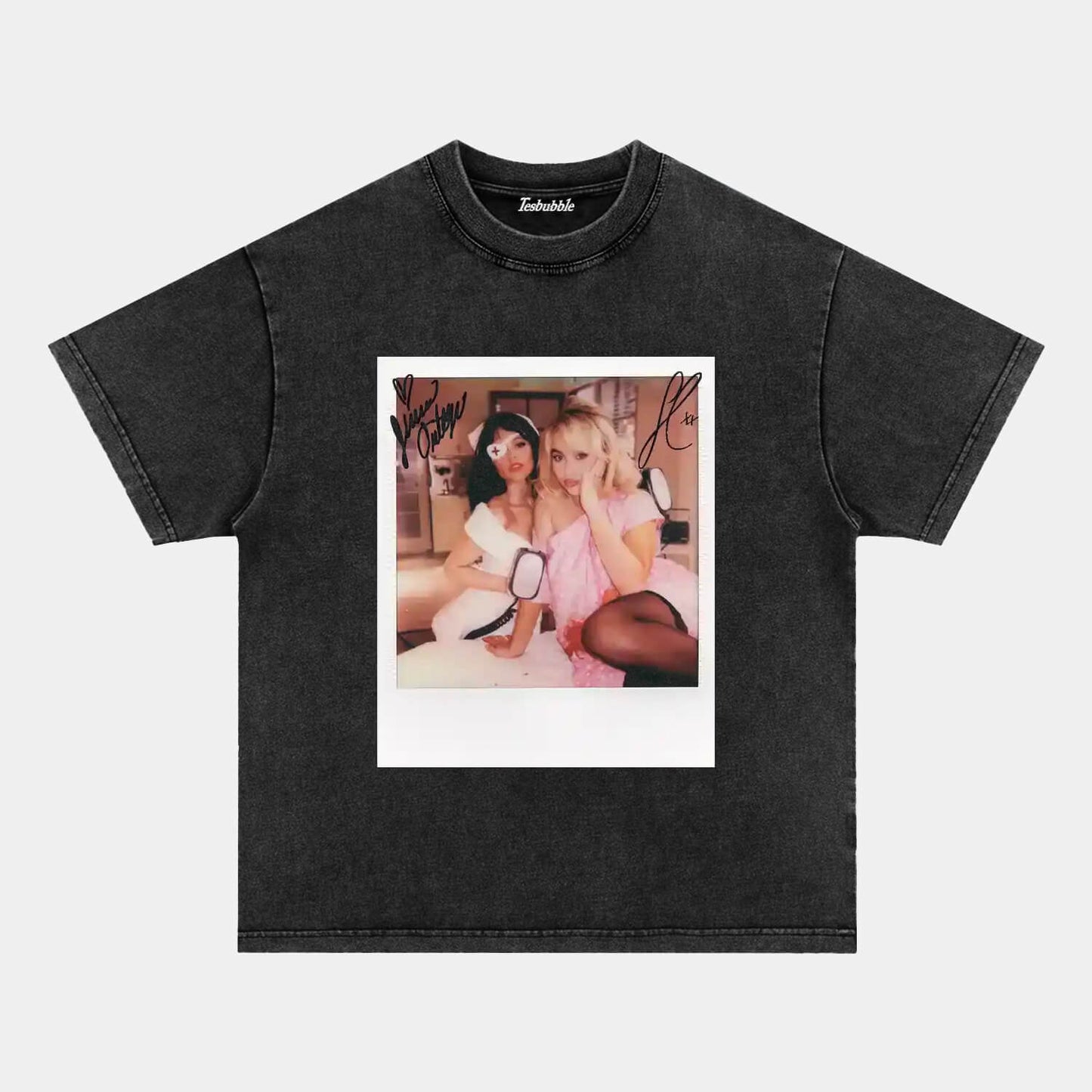 JENNAORTEGA & SABRINA CARPENTER TEE