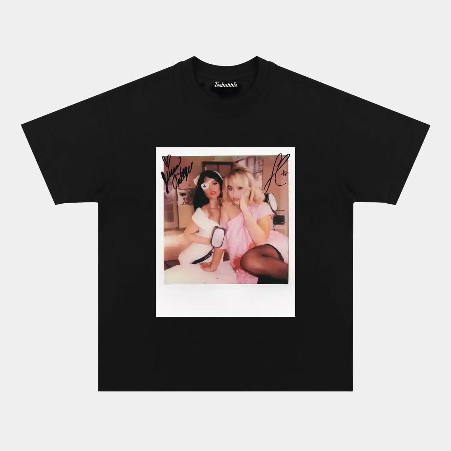 JENNAORTEGA & SABRINA CARPENTER TEE