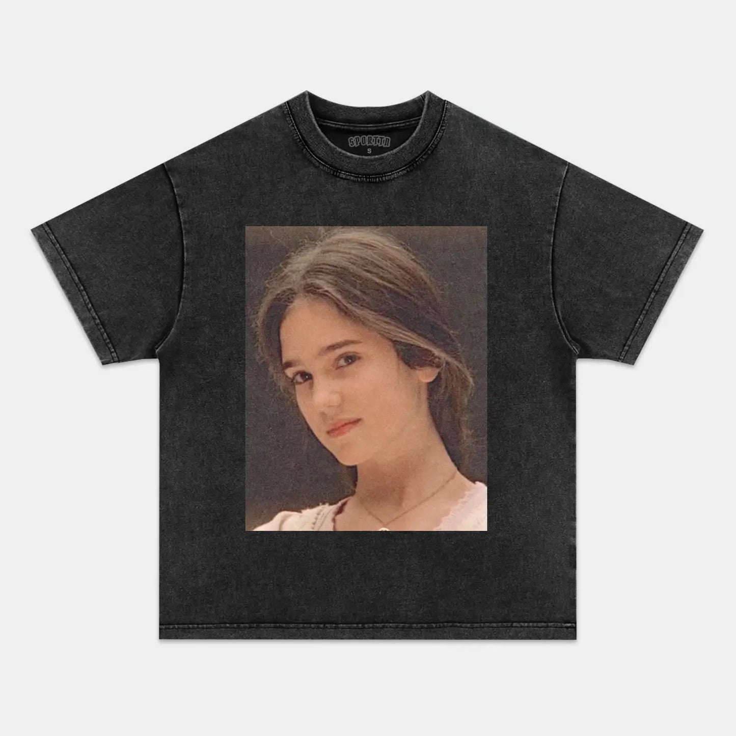 JENNIFER CONNELLY 12.17 TEE