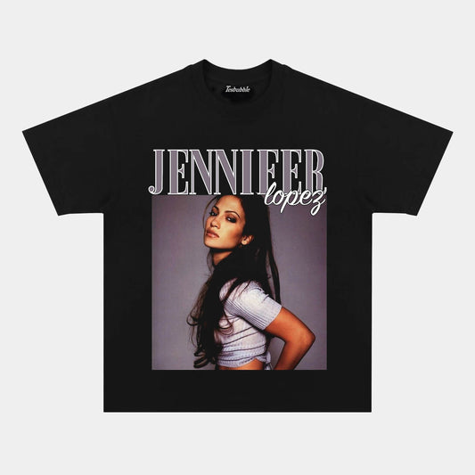 JENNIFER LOPEZ TEE