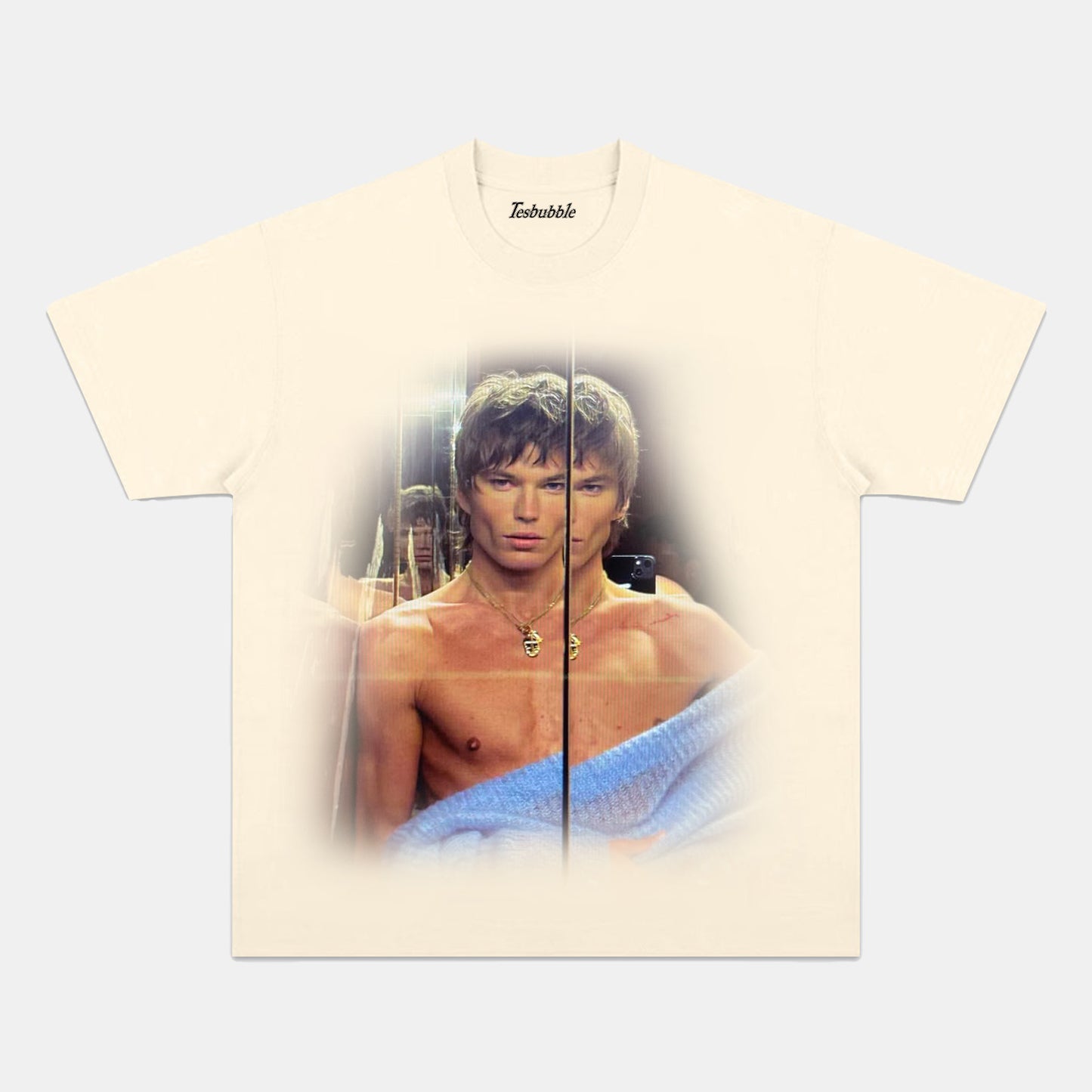 JORDAN BARRETT  TEE1