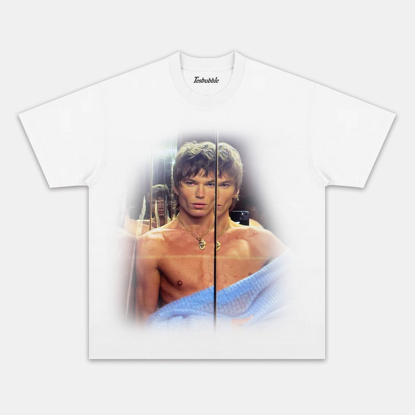 JORDAN BARRETT  TEE1