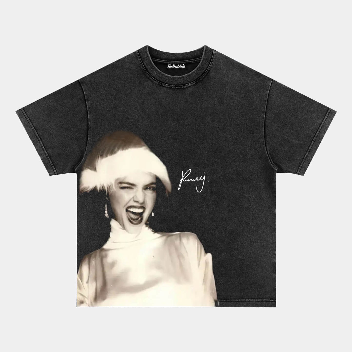 KENDALL NICOLE JENNER CHRISTMAS TEE