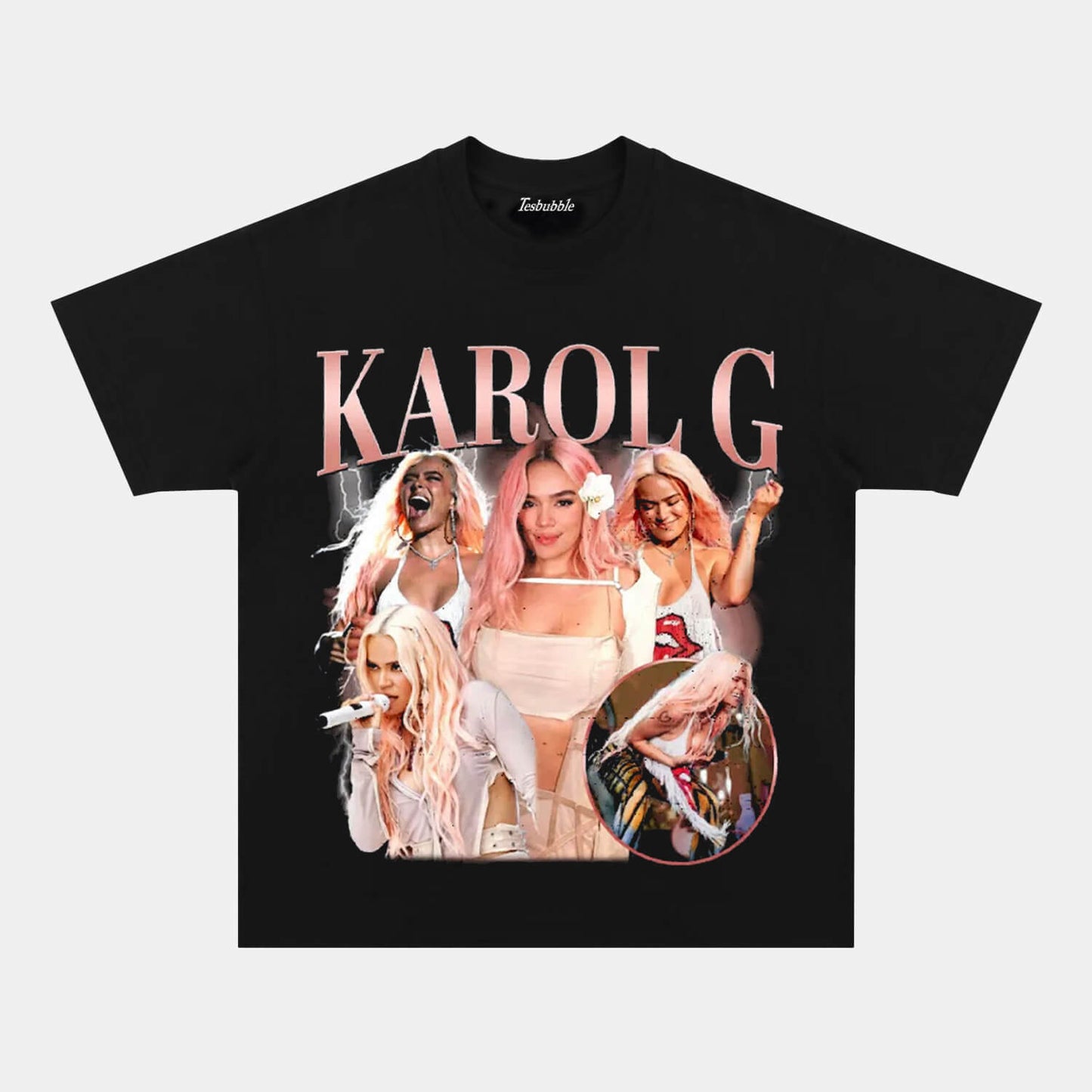 KAROL G S10 TEE