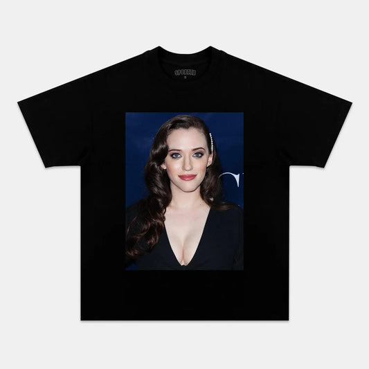 KAT DENNINGS 12.17 TEE